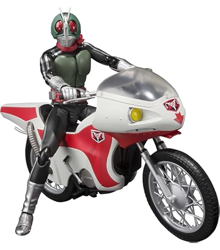 Amazon.co.jp: S.H.Figuarts 仮面ライダーアマゾン＆ジャングラー
