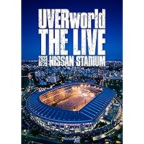 Amazon.co.jp: THE LIVE at NISSAN STADIUM 2023.07.29 (Blu-ray