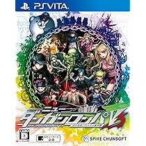 Amazon.co.jp: ニューダンガンロンパV3 みんなのコロシアイ新学期 - PS