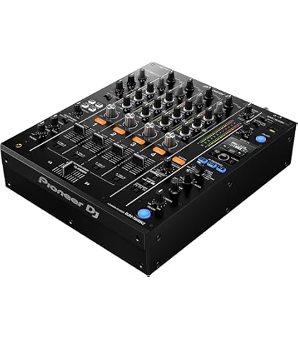 Amazon | Pioneer DJM/DJミキサー DJM-800 | DJミキサー | 楽器・音響機器