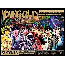 Amazon.co.jp: YOUNG OLD (初回盤) (2Blu-ray Disc+2CD+フォトブック