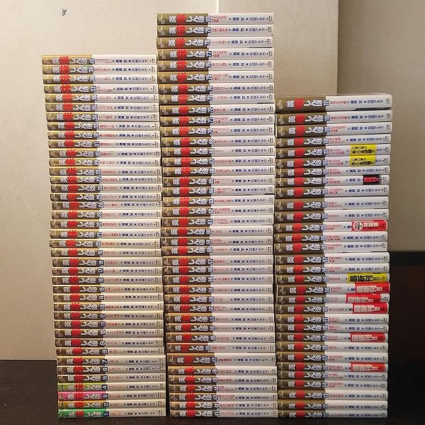 美味しんぼ 文庫版 コミック 1-76巻セット (小学館文庫) | 雁屋 哲 |本