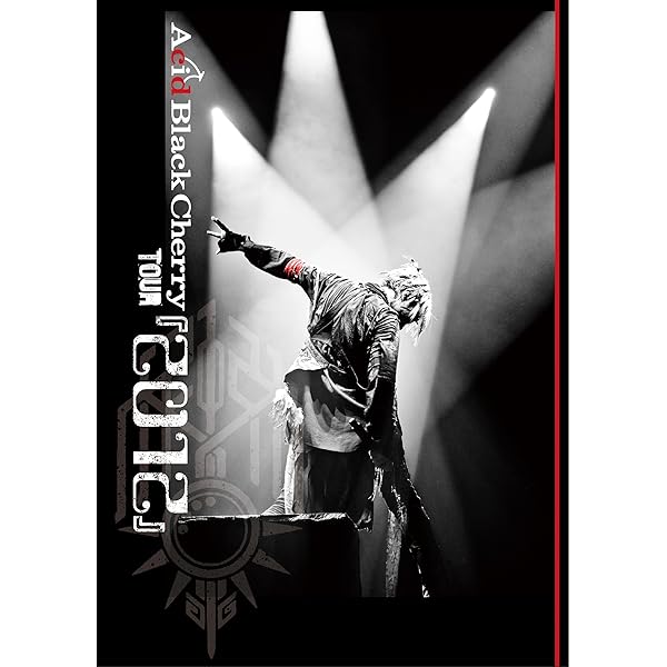 Amazon.co.jp: ACID BLACK CHERRY 2008 TOUR BLACK LIST [DVD] : Acid
