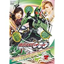 Amazon.co.jp: 仮面ライダーOOO（オーズ） VOL.1【DVD】 : 渡部秀