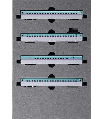 Amazon | KATO Nゲージ E5系新幹線「はやぶさ」・E6系新幹線「こまち