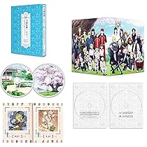 Amazon.co.jp: 特『刀剣乱舞-花丸-』～雪月華～Blu-ray初回生産限定版