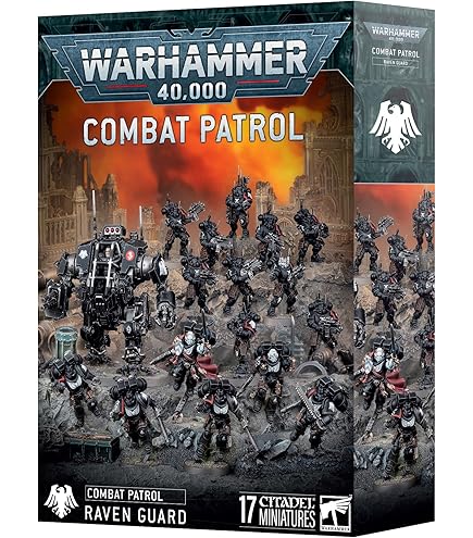 Amazon | ウォーハンマー40K:コンバットパトロール – テックマリン