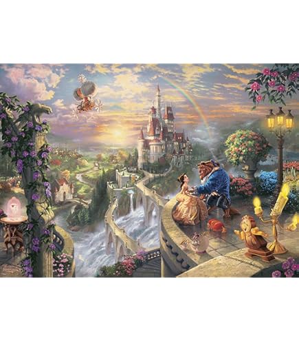 Amazon.co.jp: テンヨー(Tenyo) 【日本製】 パズルフレーム ディズニー