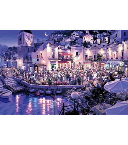 Amazon.co.jp: 1000ピース 光るジグソーパズル めざせ! パズルの達人