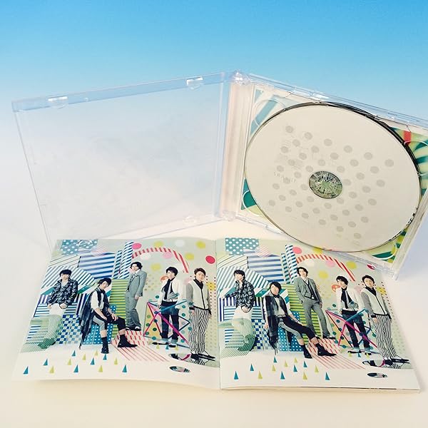 Amazon.co.jp: Popcorn(初回プレス盤): ミュージック