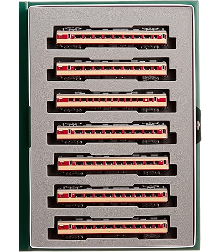 Amazon | KATO Nゲージ 183系 中央ライナー 9両セット 10-488 鉄道模型