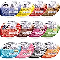 Amazon.co.jp: Nestle(ネスレ) アイソカル ゼリー ハイカロリー HC