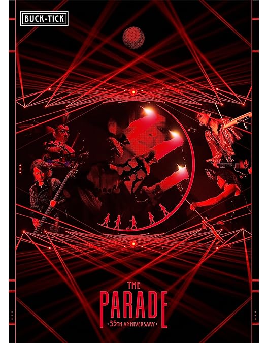 Amazon.co.jp: THE PARADE ~30th anniversary~ (DVD:完全生産限定盤