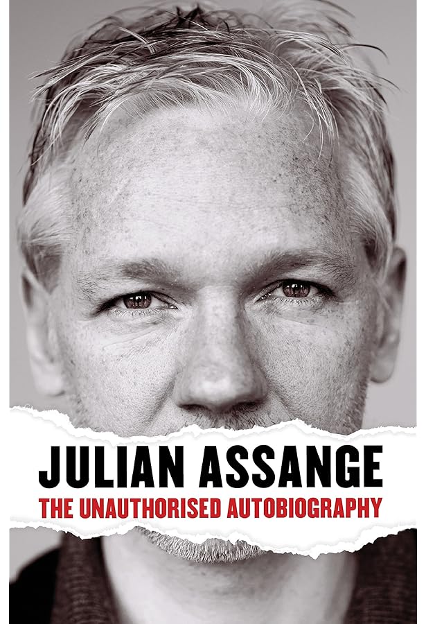 Amazon.co.jp: ジュリアン・アサンジ自伝: ウィキリ-クス創設者の告白