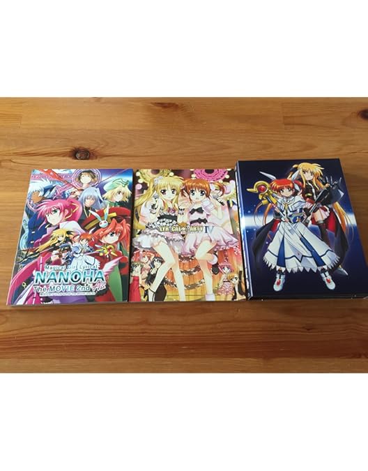 Amazon.co.jp: 魔法少女リリカルなのは The MOVIE 1st＜通常版＞ [DVD