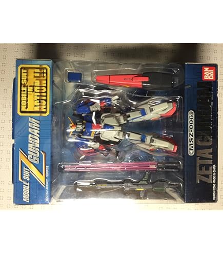 Amazon.co.jp: TAMASHII NATIONS GUNDAM FIX FIGURATION # 0022 ZZ