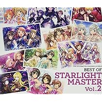 Amazon | THE IDOLM@STER CINDERELLA GIRLS 10th ANNIVERSARY BEST