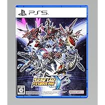 Amazon.co.jp: スーパーロボット大戦Y -PS5 【Amazon.co.jp限定特典