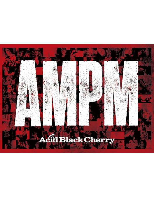 Amazon.co.jp: AMPM (Blu-ray Disc3枚組) - Acid Black Cherry
