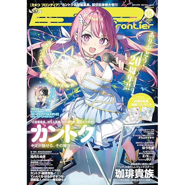 Amazon.co.jp: E☆2(えつ) frontier Vol.11 (メディアパルムック) : 本
