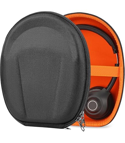 Amazon | Geekria ケース 互換性 Shield ヘッドホンケース ハード