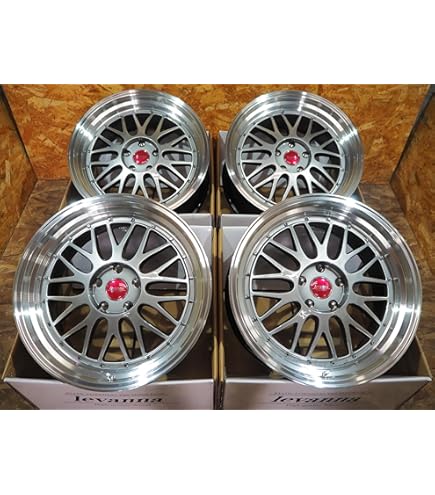 Amazon.co.jp: levanna V10-EX レヴァンナ ヴイテンイーエック 深リム