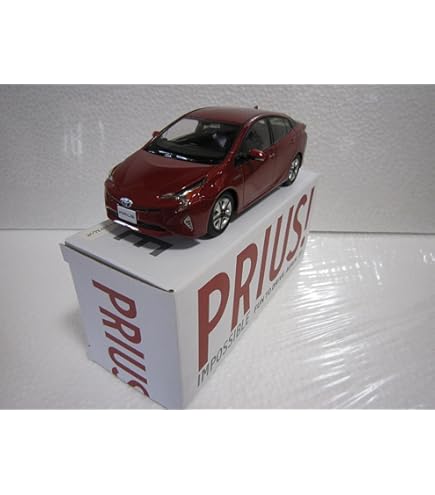 Amazon | 1/30 トヨタ 新型プリウス 後期 PRIUS 非売品 カラーサンプル