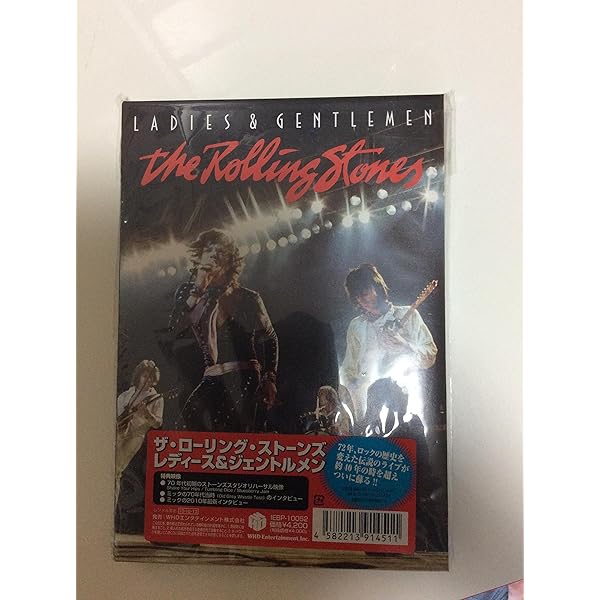 Amazon.co.jp: ザ・ローリング・ストーンズ/レッツ・スペンド・ザ