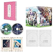 Amazon.co.jp: 続『刀剣乱舞-花丸-』Blu-ray BOX(イベント優先販売申込