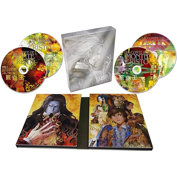 Amazon.co.jp: EMOTION the Best Simoun(シムーン） DVD-BOX