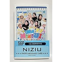 Amazon.co.jp: NiziU ニジュー グッズ 福袋 スペシャルセット K-POP
