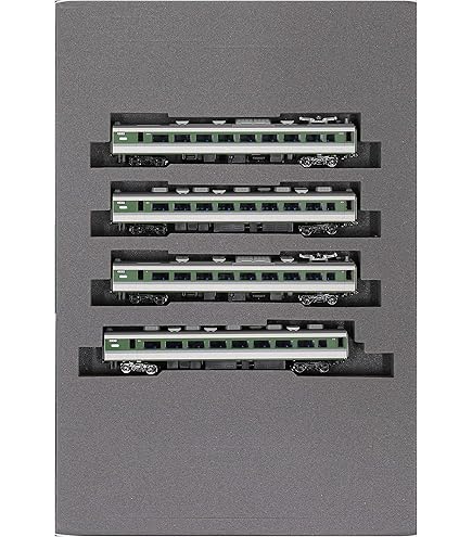 Amazon | TOMIX Nゲージ 183 189系 N101編成 あさま色 セット 92876