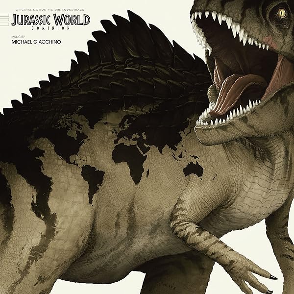 Amazon.co.jp: Jurassic World (Original Soundtrack): ミュージック