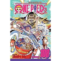 Amazon | One Piece, Vol. 109 | Oda, Eiichiro | Fantasy