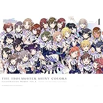 アイドルマスター シャイニーカラーズ イラストレーション ワークス