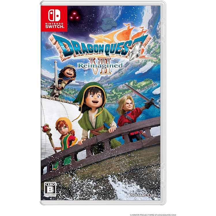 Amazon.co.jp: ドラゴンクエストI＆II - Switch : Video Games