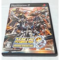 Amazon | スーパーロボット大戦OG オリジナルジェネレーションズ | ゲーム