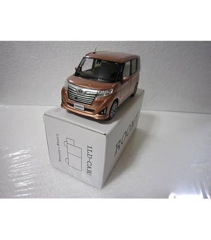 Amazon | 1/30 トヨタ 新型ルーミー 後期 ROOMY 2020 カラー ミニカー