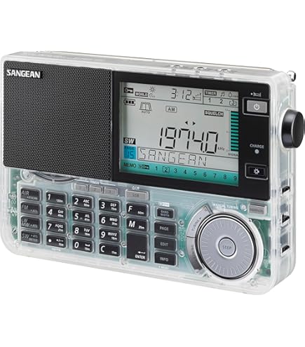 Amazon.co.jp: SONY ソニー ICF-SW55 ワールドバンドレシーバー(BCL