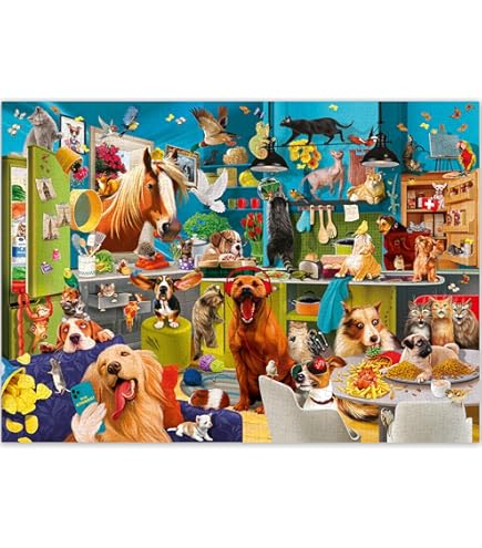 Amazon | アポロ社 TOM EVERHART スヌピー 1000ピースジグソーパズル