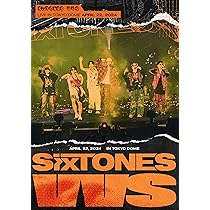 Amazon.co.jp: VVS (通常盤) (DVD) : SixTONES: DVD