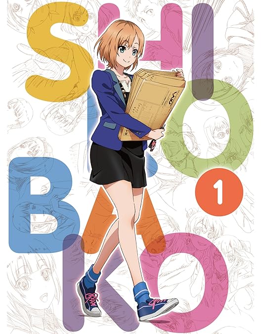 Amazon.co.jp: SHIROBAKO Blu-ray プレミアムBOX vol.2 : 木村珠莉, 佳