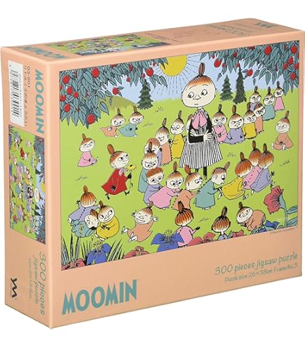 Amazon.co.jp: やのまん(Yanoman) 【日本製】300ピース ジグソーパズル