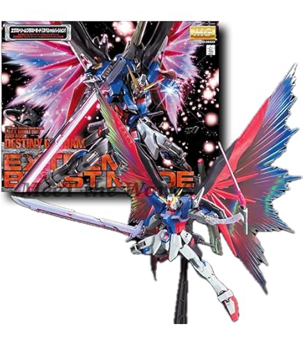Amazon | MG 1/100 デスティニーインパルスガンダム R（リジェネス