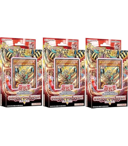 遊戯王 ストラクチャーデッキ 炎王の急襲 13箱セット 新品未開封