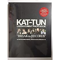 Amazon.co.jp: KAT-TUN 写真集 「KAT-TUN 1st. in NEW YORK」 : 吉村