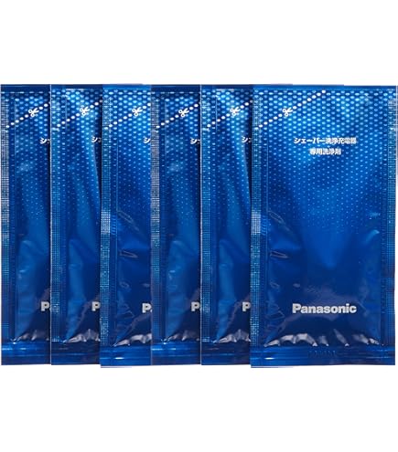 Amazon | 【正規品】パナソニック 替刃 メンズシェーバー用 6枚刃