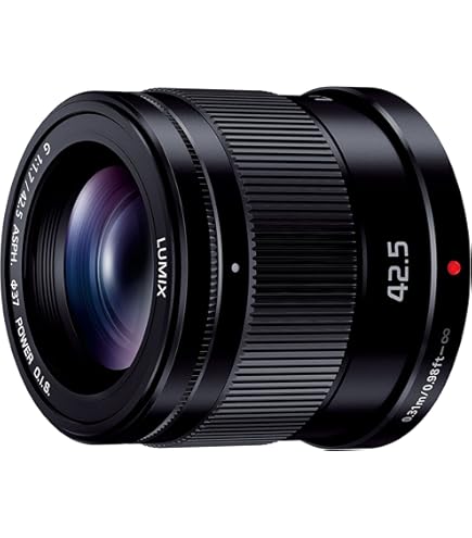 Amazon | パナソニック(Panasonic) 単焦点レンズ マイクロフォーサーズ