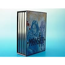Amazon.co.jp: MONSTER DVD-BOX Chapter 4 : 木内秀信, 佐々木望, 能登