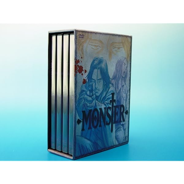 Amazon.co.jp: モンスター / MONSTER コンプリート DVD-BOX （全74話